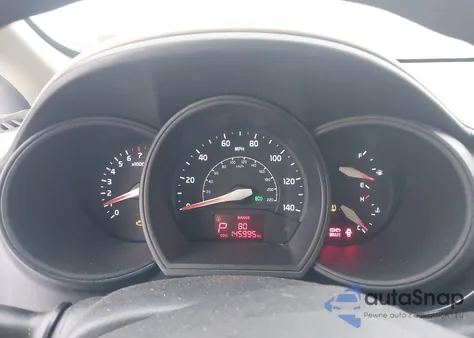 2016 Kia Rio Lx from USA, damaged, VIN KNADM4A30G6576715